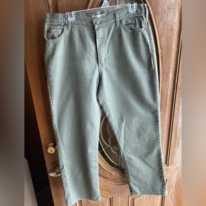 Lee Jeans - Olive Green